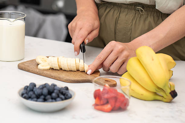 Les bienfaits des fruits pour les personnes actives : une énergie naturelle à portée de main