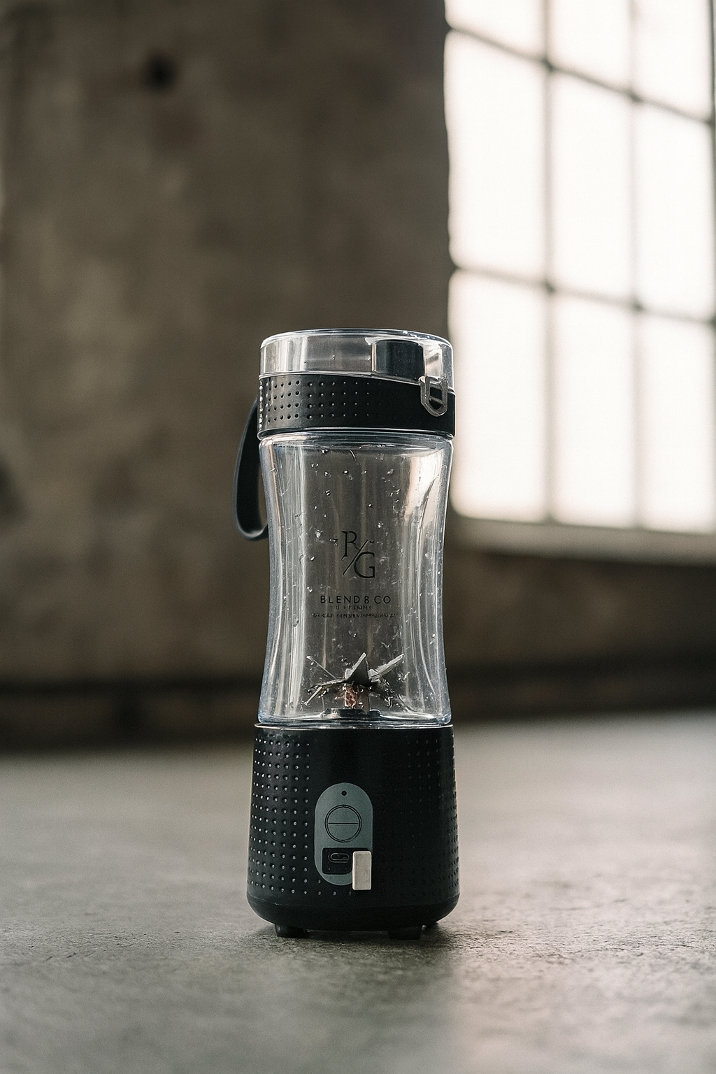 Blender Portable Compact USB