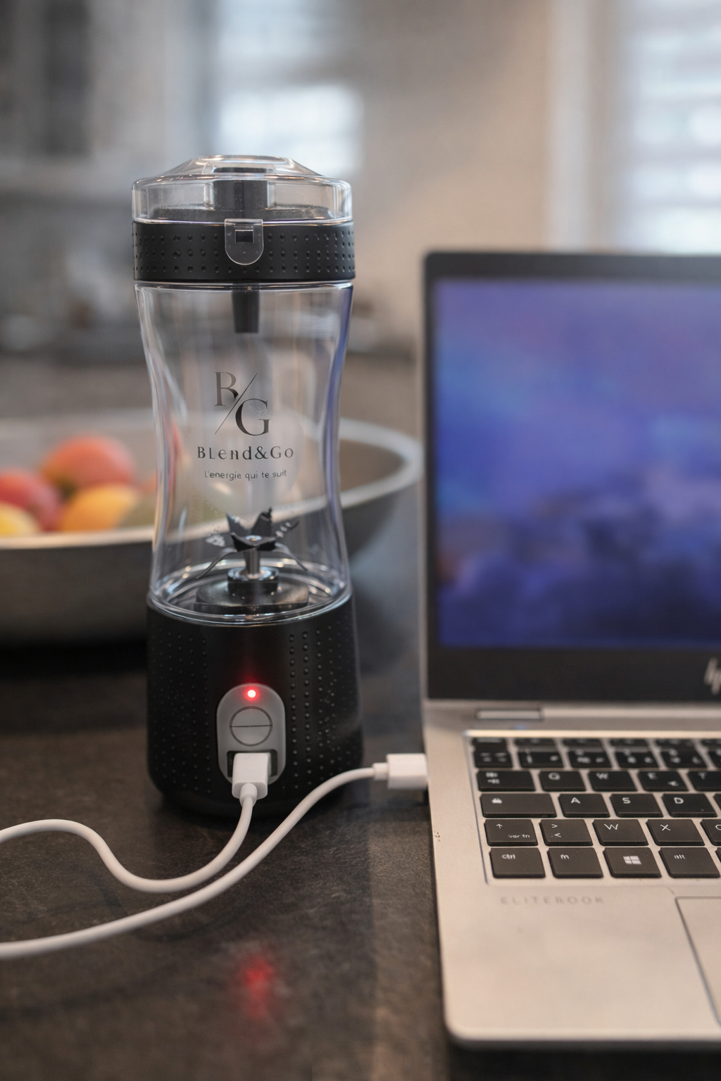 Blender Portable Compact USB