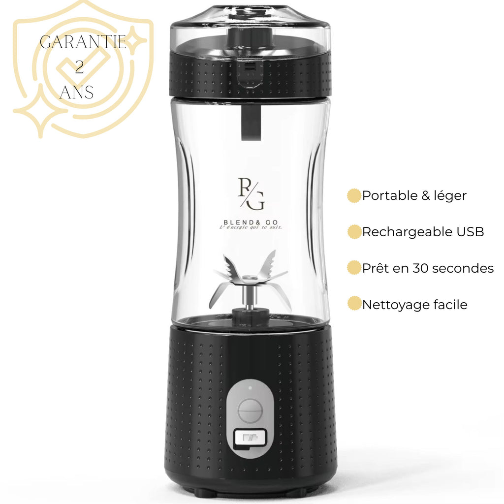 Blender Portable Compact USB