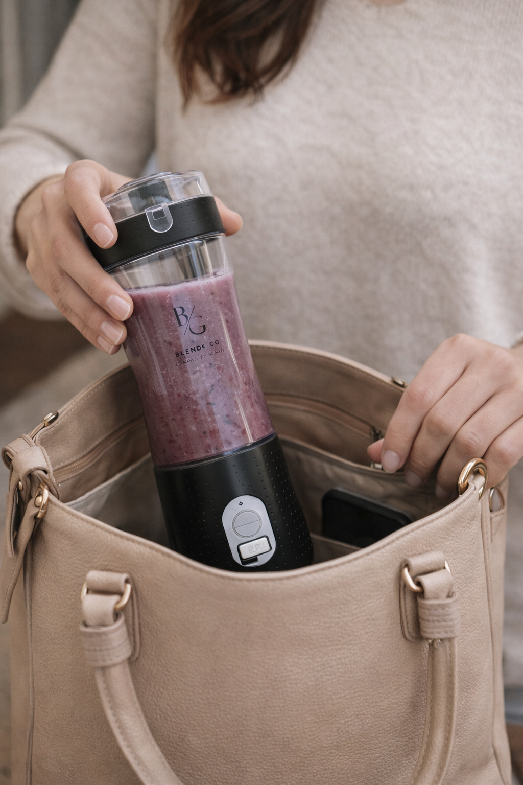 Blender Portable Compact USB