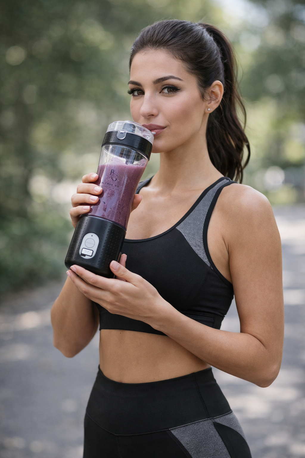 Blender Portable Compact USB