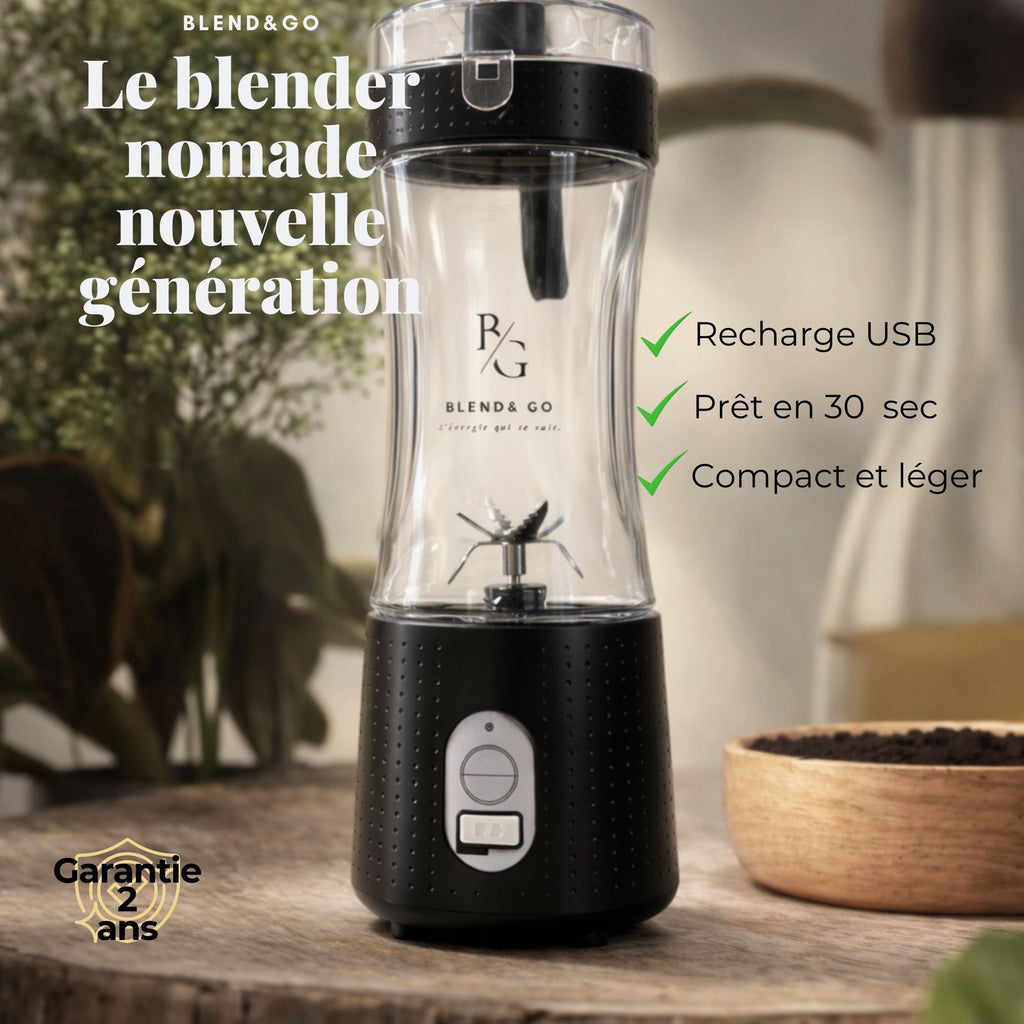 Blender Portable Compact USB